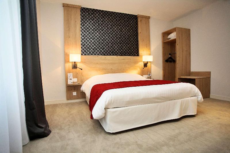 Номер Superior, Kyriad Vannes Centreville