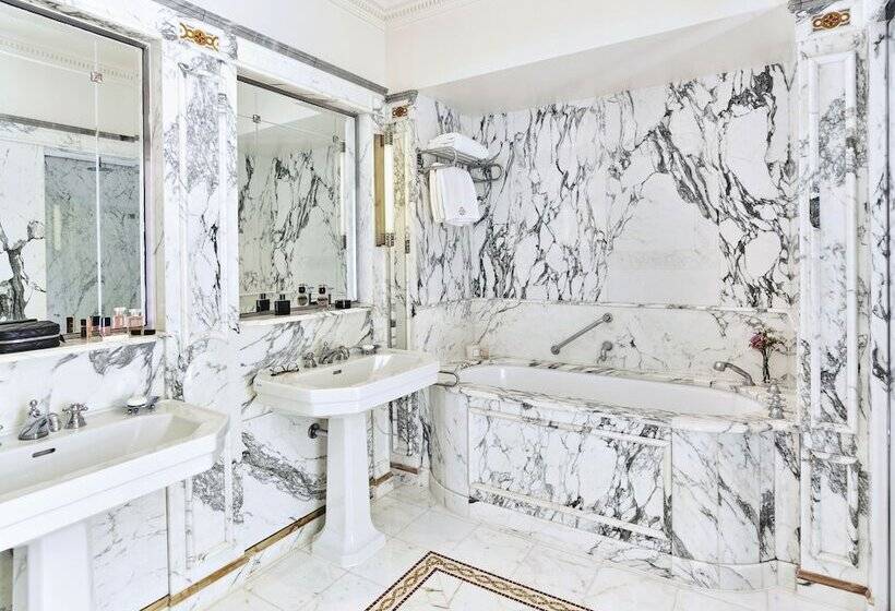 Chambre Executive Vue Parc, Le Meurice – Dorchester Collection