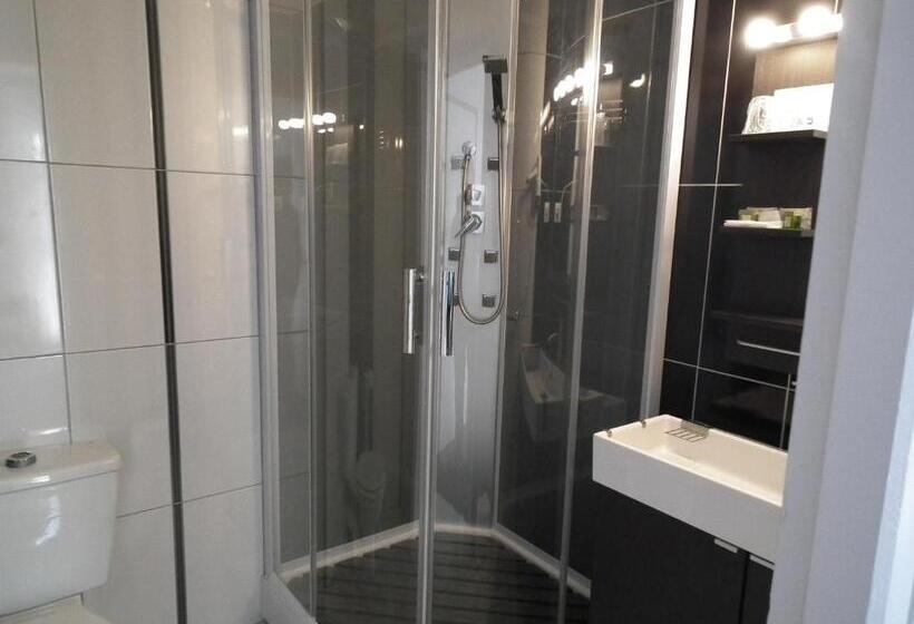 Номер Basic, Logis Cosy   Hôtel Le Moulin Neuf   Chantonnay