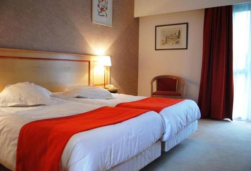 Номер Стандарт, Logis Le Relais Fleuri