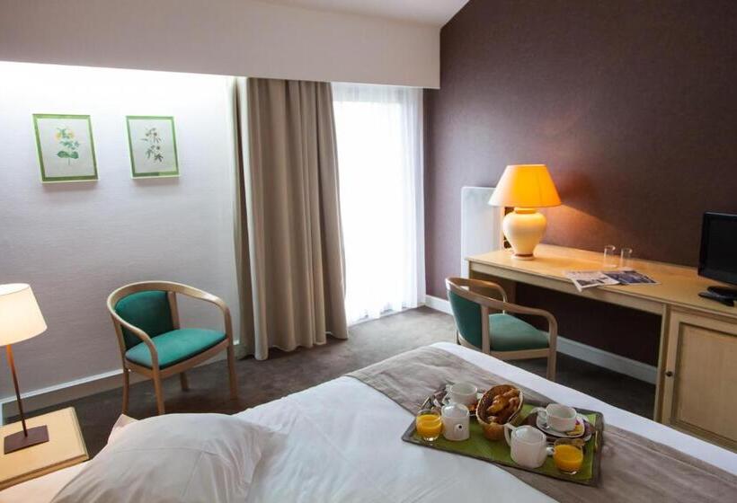 Quarto Estandar, Logis Le Relais Fleuri