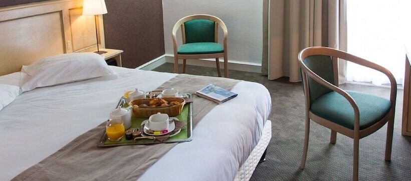 Quarto Estandar, Logis Le Relais Fleuri