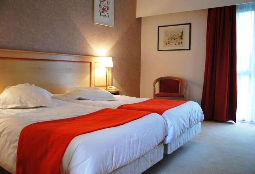 Номер Стандарт, Logis Le Relais Fleuri
