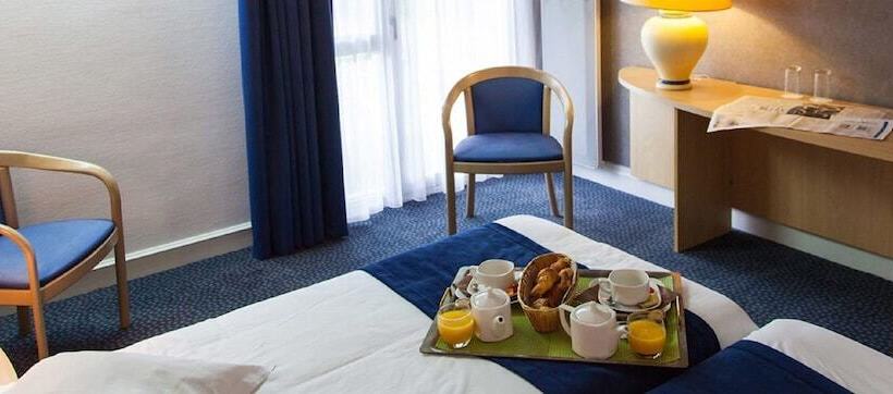 Quarto Estandar, Logis Le Relais Fleuri