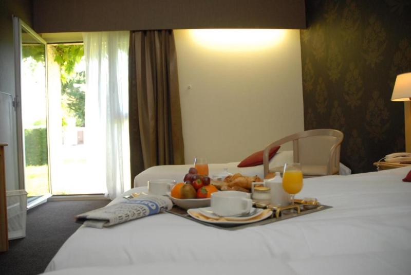 Quarto Triplo Estandar, Logis Le Relais Fleuri