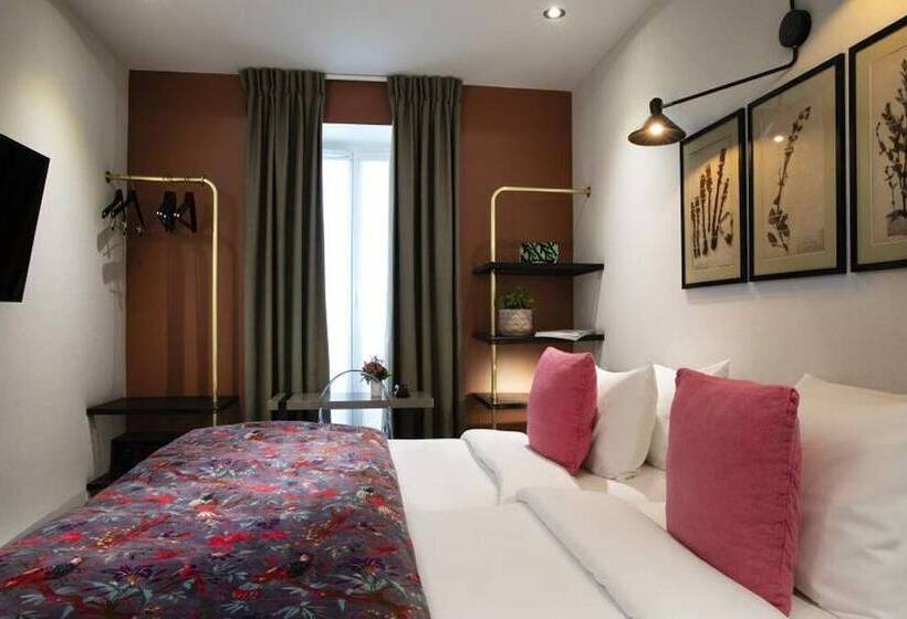 スーペリアールーム, Maxim Quartier Latin