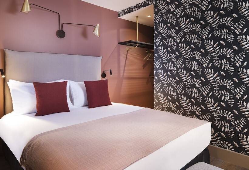 デラックスルーム, Maxim Quartier Latin