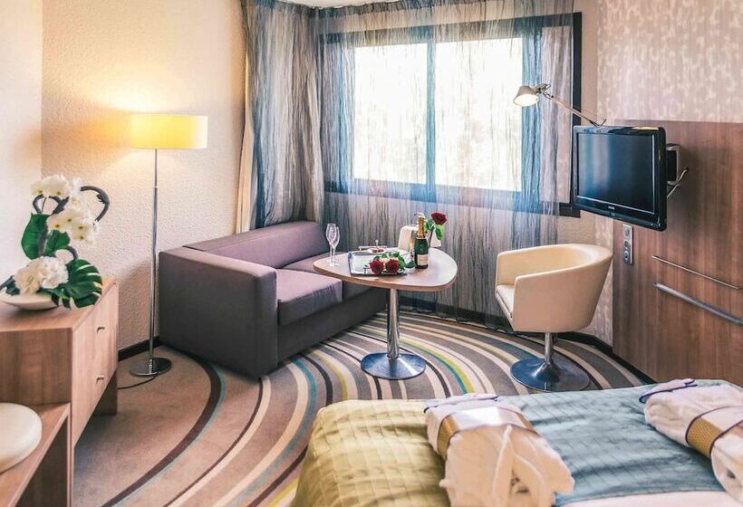 プレステージルーム, Mercure Angers Centre De Congrès