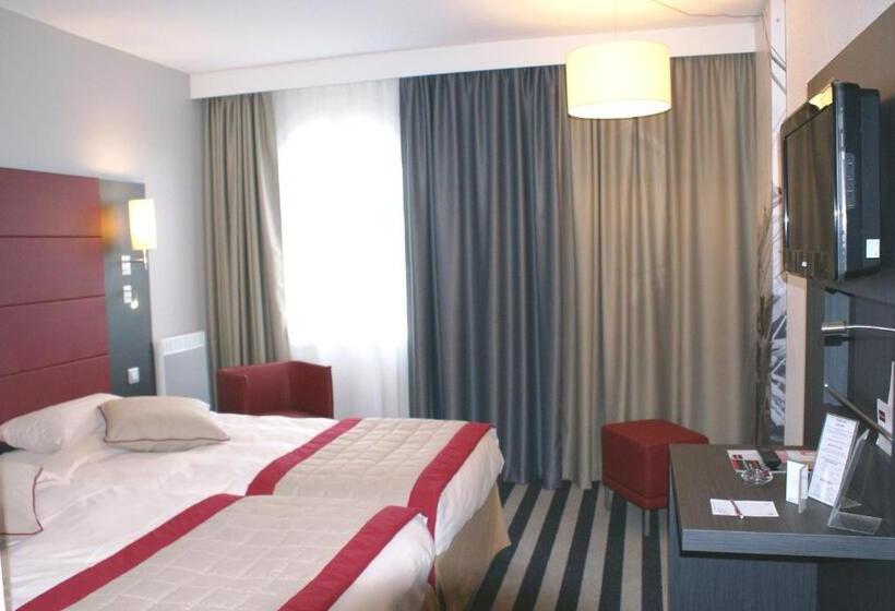 Номер Стандарт, Mercure Honfleur