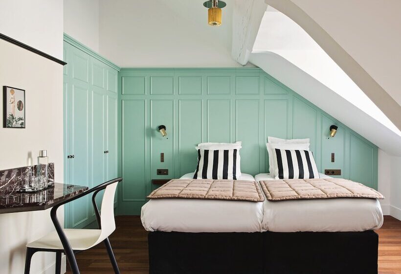 ジュニアスイート, New Hotel Lafayette