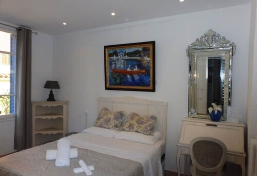 Номер Deluxe Вид на Горы, Normandy