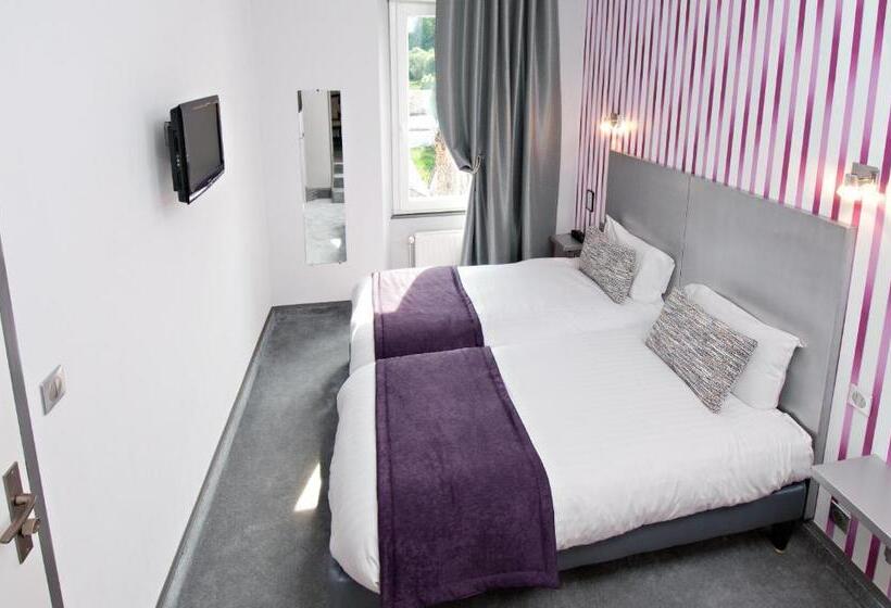 标准间, Logis Hotel Restaurant Nougier