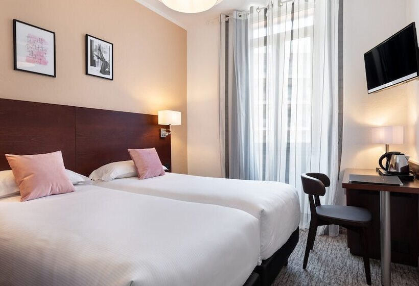 اتاق استاندارد, The Originals Boutique, Hôtel Des Orangers, Cannes