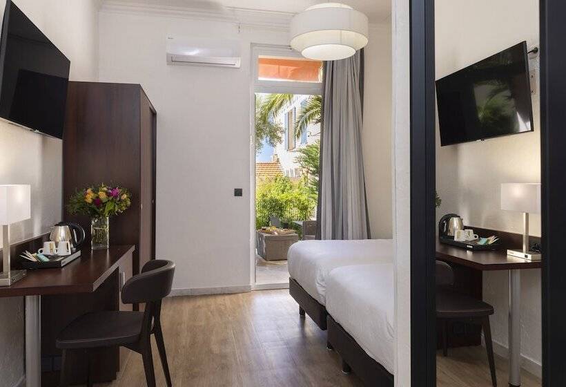 اتاق سوپریور, The Originals Boutique, Hôtel Des Orangers, Cannes