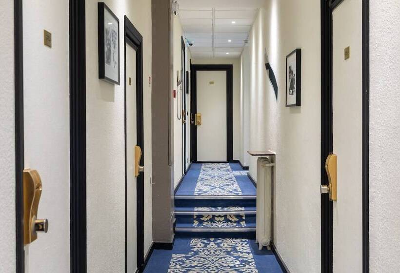 Quarto Estandar Individual, The Originals Boutique, Hôtel Des Orangers, Cannes