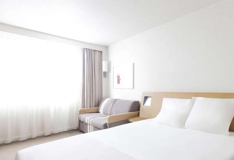 Номер Superior, Novotel Saintavold
