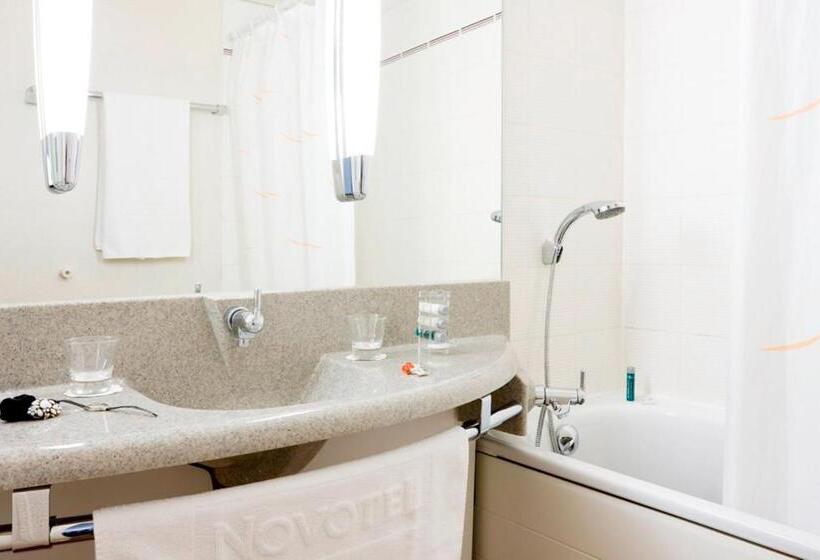 Классический Номер, Novotel Saintavold
