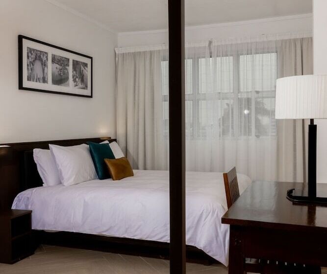 Апартаменты 2 Спальни, Capricorn Hotel Suva