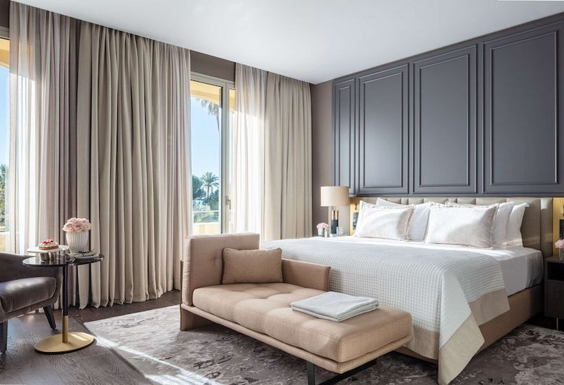 가든 전망 주니어 스위트, Anantara Plaza Nice