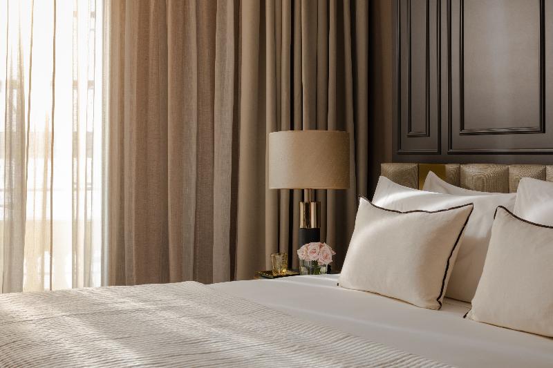 디럭스 룸, Anantara Plaza Nice