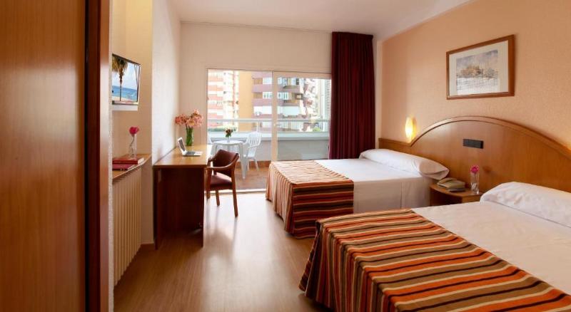 디럭스 룸, Anantara Plaza Nice