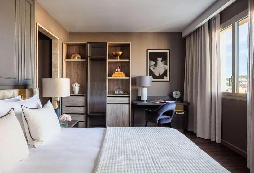 디럭스 룸, Anantara Plaza Nice