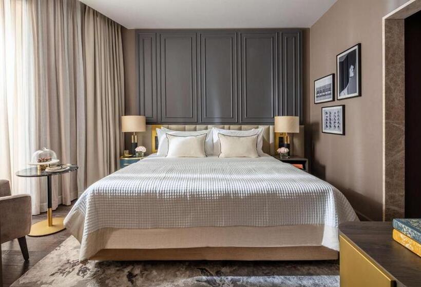 프리미엄 룸 가든 전망, Anantara Plaza Nice
