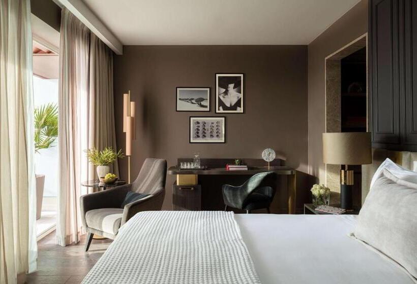 프리미엄 룸 바다 전망, Anantara Plaza Nice