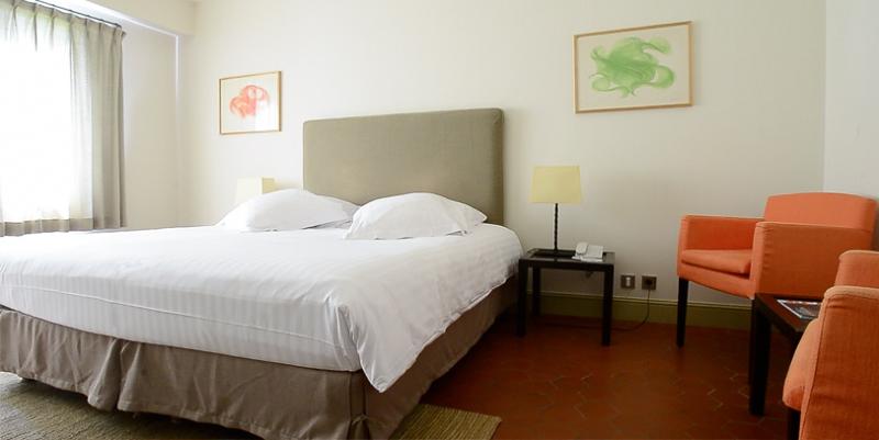 스탠다드 룸, Spa & Restaurant Cantemerle