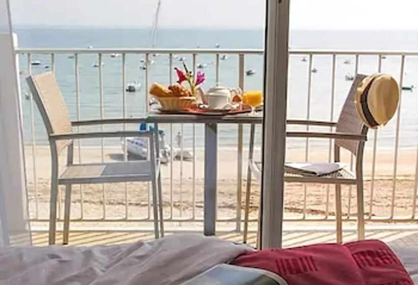 Номер Стандарт Вид на Море, De La Plage