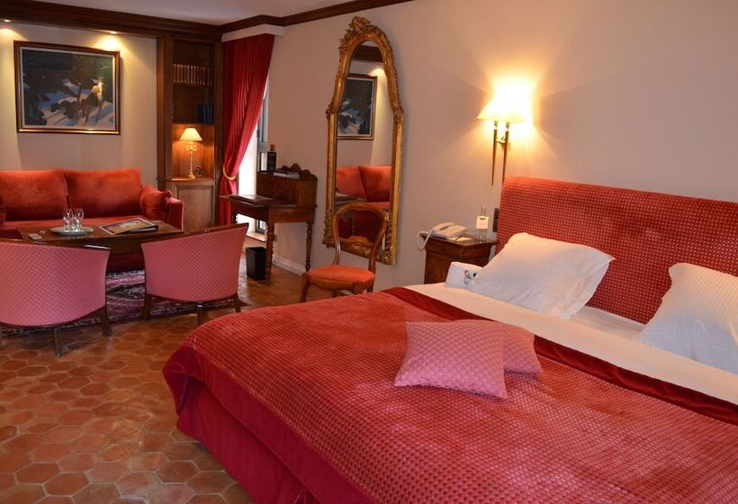 Полулюкс, Georges Blanc Parc & Spa