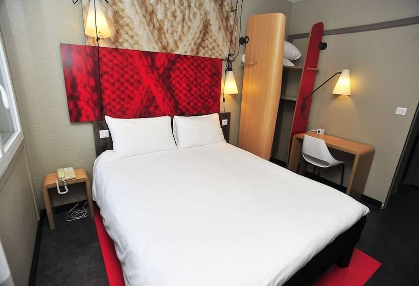 اتاق استاندارد, Ibis Lyon Centre