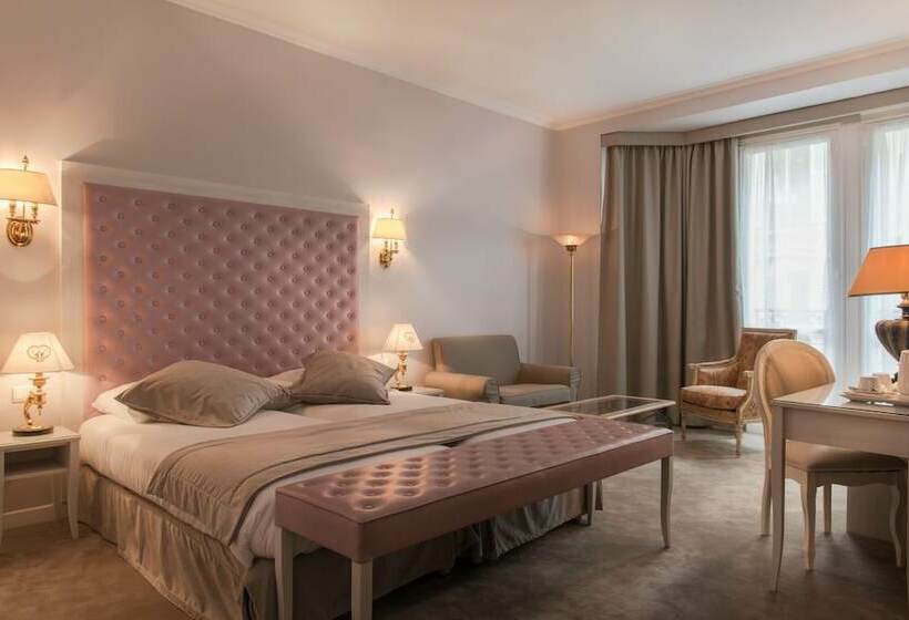 Junior Suite, Princesse Caroline