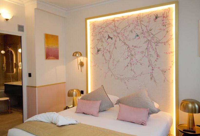 Junior Suite, Princesse Caroline