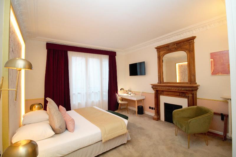 Superior Room, Princesse Caroline