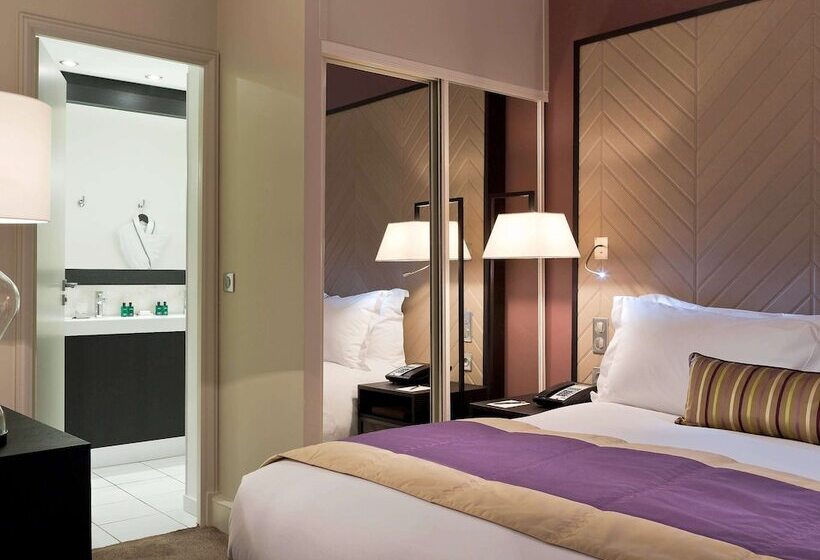 주니어 스위트, Sofitel Strasbourg Grande Ile