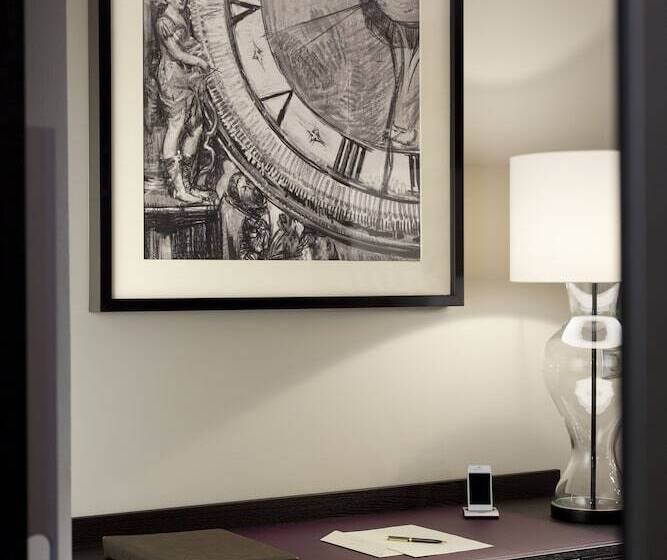 주니어 스위트, Sofitel Strasbourg Grande Ile