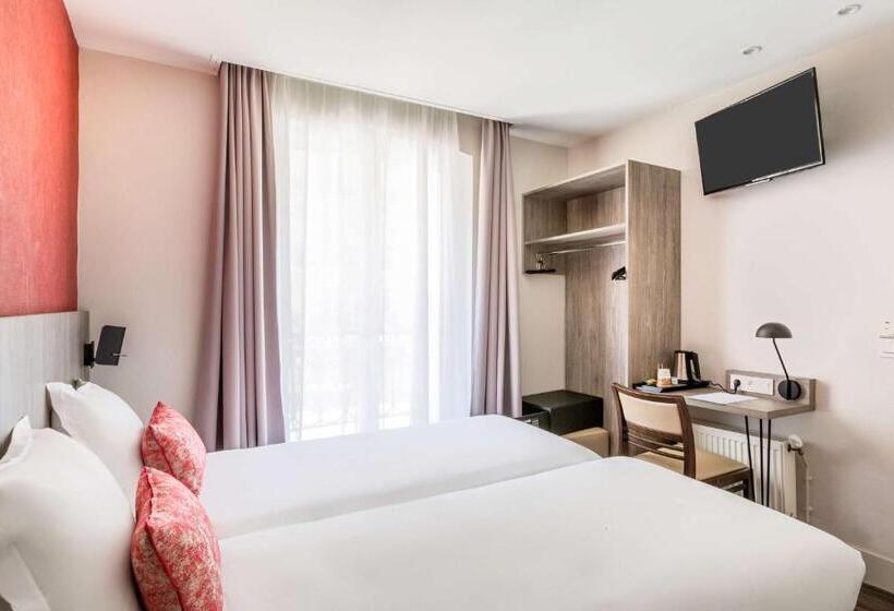 اتاق کلاسیک, Sure Hotel By Best Western Paris Gare Du Nord