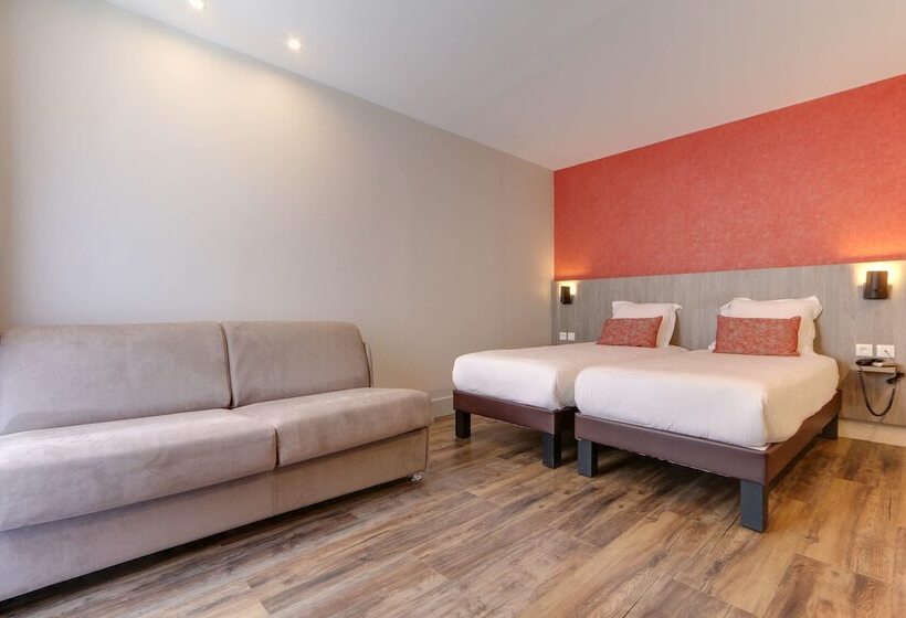 اتاق خانوادگی, Sure Hotel By Best Western Paris Gare Du Nord