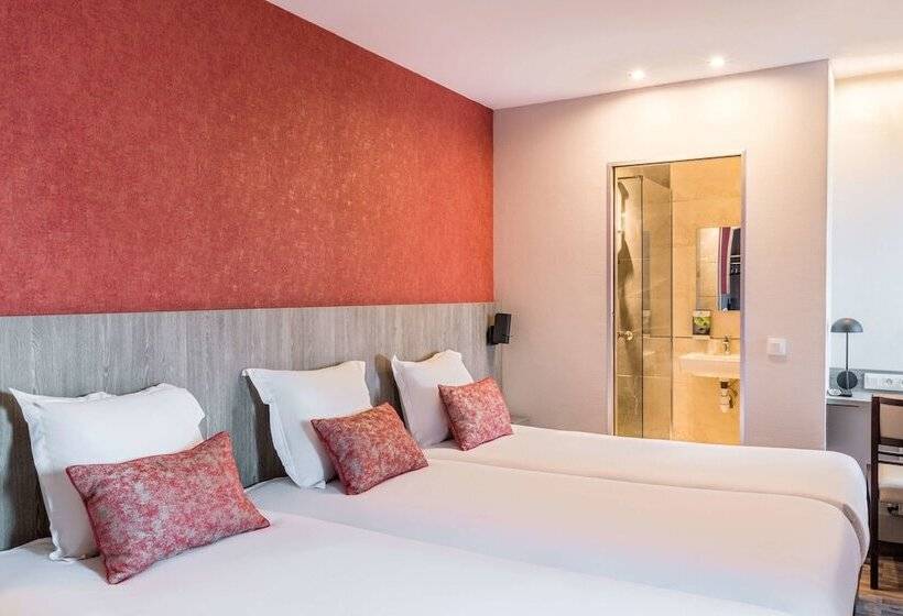 اتاق کلاسیک, Sure Hotel By Best Western Paris Gare Du Nord