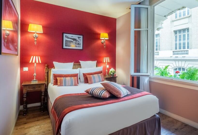 Chambre Standard, Trianon Rive Gauche