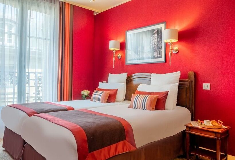 Chambre Standard, Trianon Rive Gauche