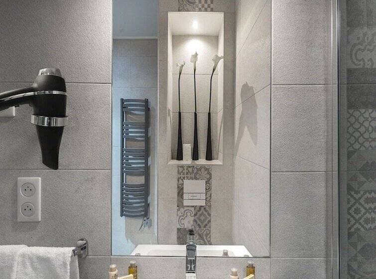 수피리어 룸 도시 전망, Villa Victoria