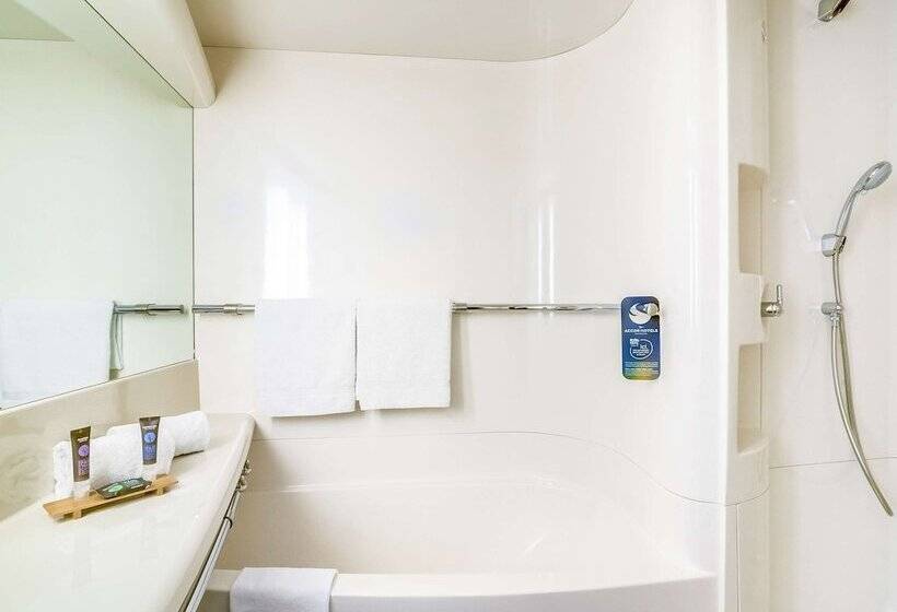 Номер Executive, Novotel Paris Orly Rungis Aéroport