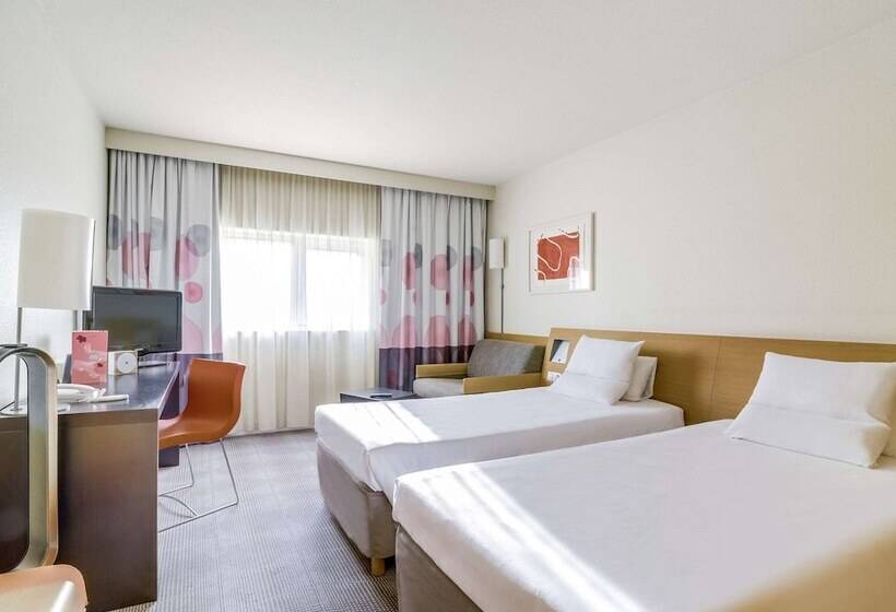 Классический Номер, Novotel Paris Orly Rungis Aéroport