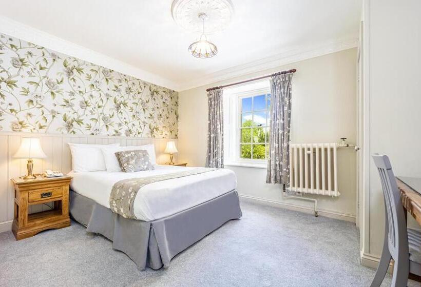 اتاق استاندارد با چشم‌انداز باغ, Leigh Park Country House Hotel & Vineyard, Bw Signature Collection