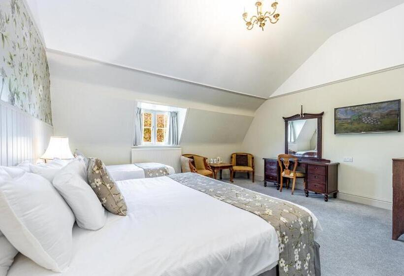 اتاق استاندارد, Leigh Park Country House Hotel & Vineyard, Bw Signature Collection