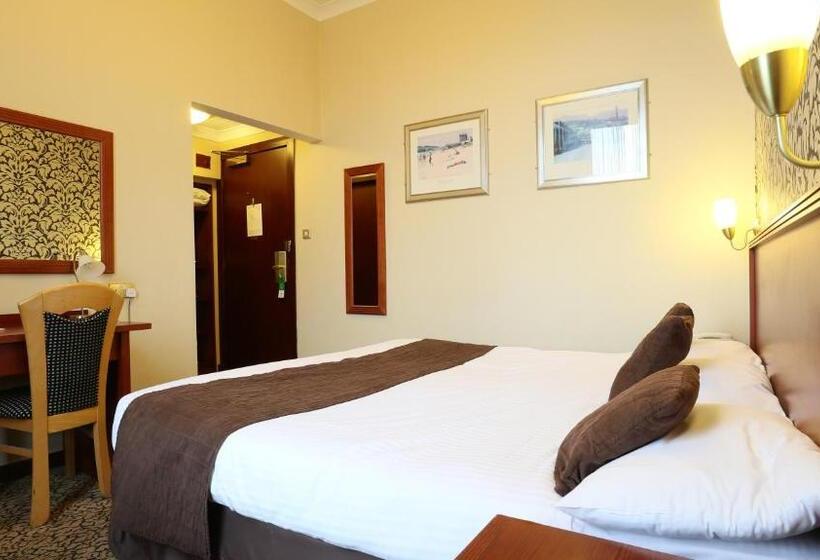 Номер Стандарт, Best Western Queens