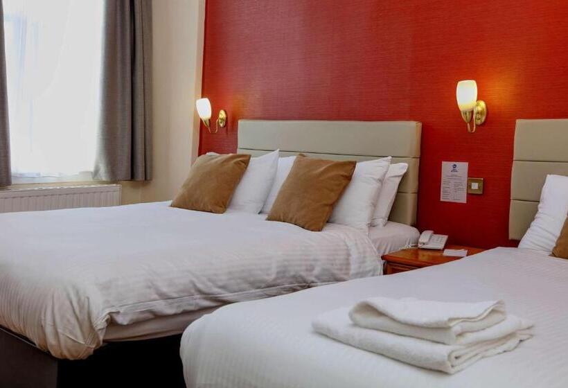 Семейный Номер, Best Western Queens