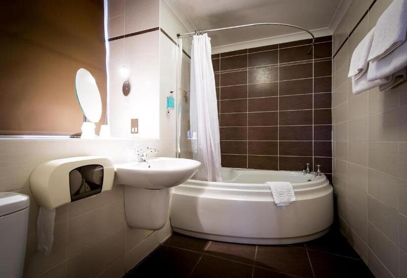 Номер Superior, Best Western Queens